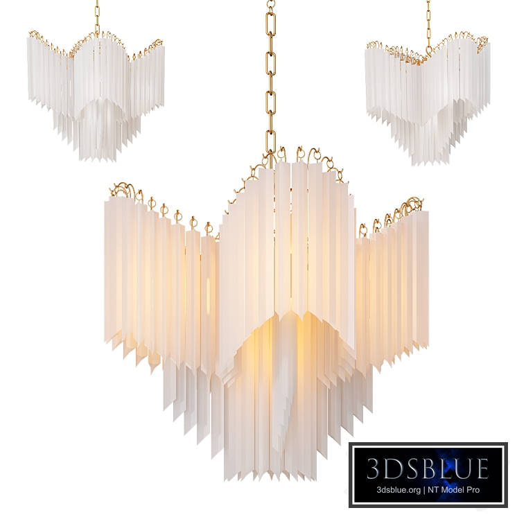 Eichholtz chandelier