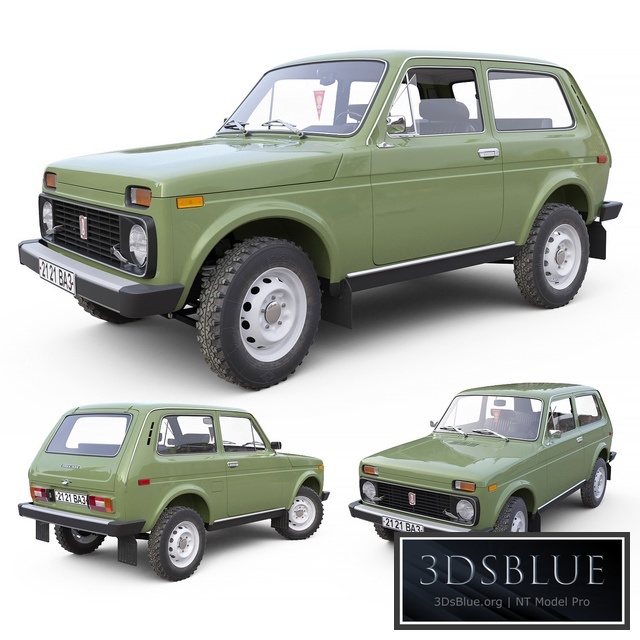 VAZ 2121 Niva