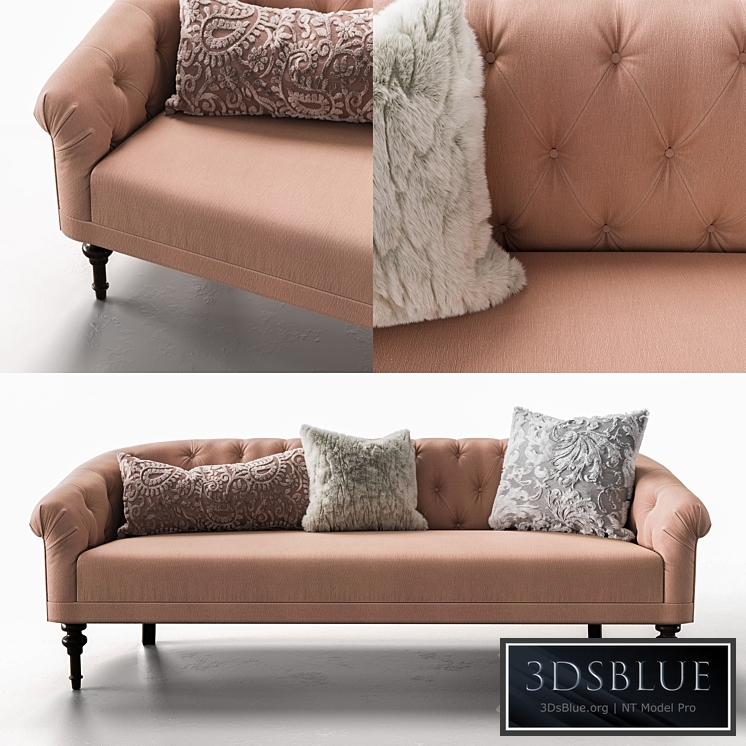 ADELINE UPHOLSTERED SOFA