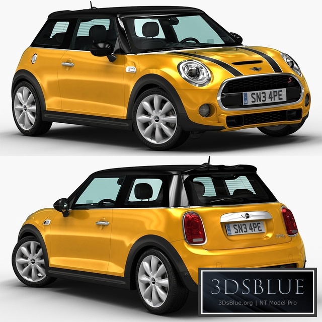 Mini Cooper S