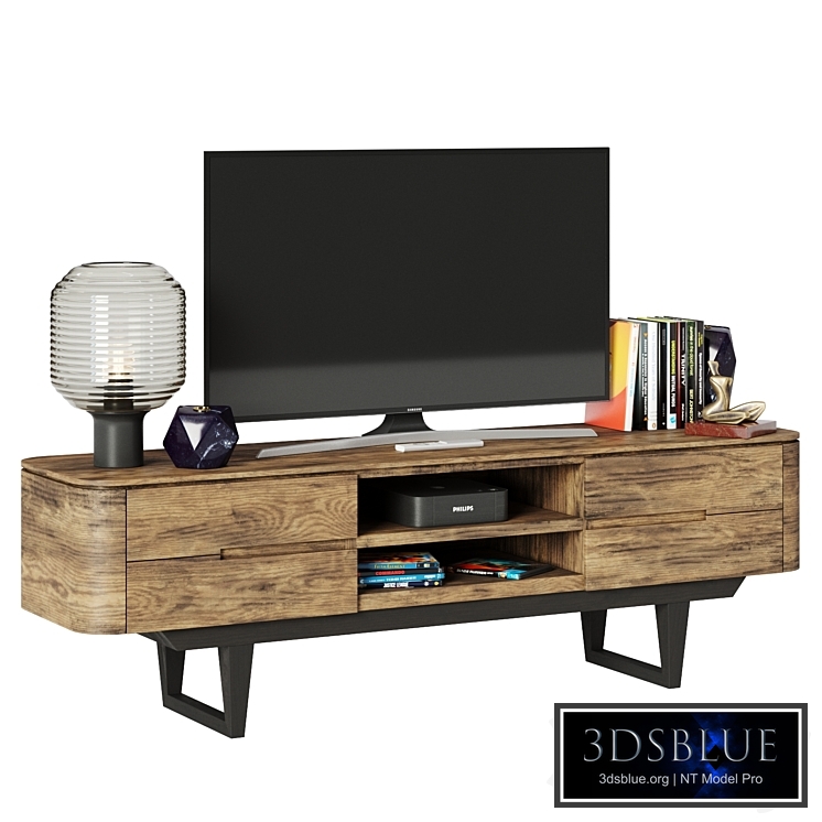 Cosmorelax TV Stand Madina