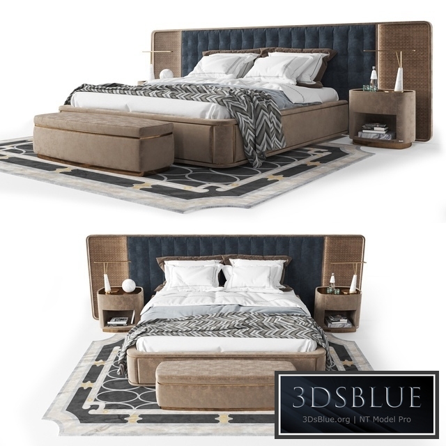 Vissionnaire bedroom set