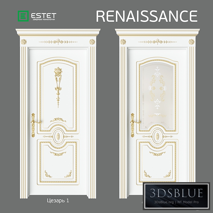 OM Doors ESTET: RENAISSANCE collection