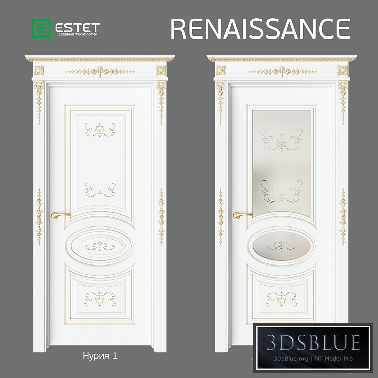 OM Doors ESTET: RENAISSANCE collection