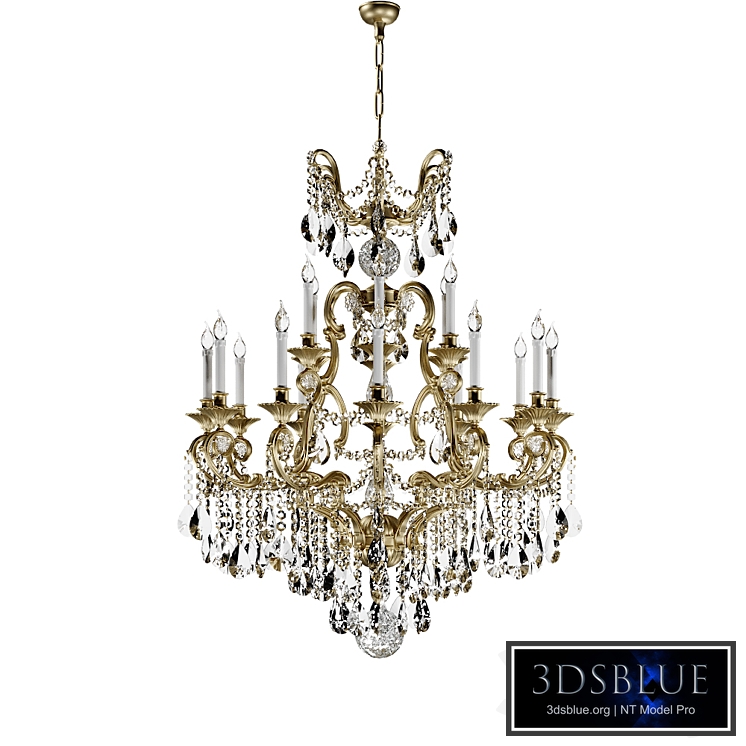 Badari Lighting B4-33 / 18 - Heritage