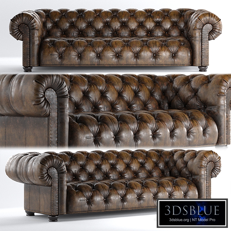 Wellington sofa by Bernhardt furniture