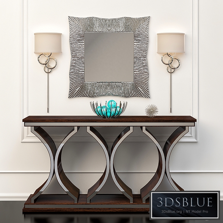 Surprising Contemporary Console Tables