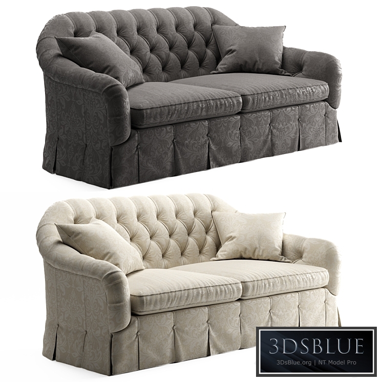 Peyton sofa by Ethan Allen