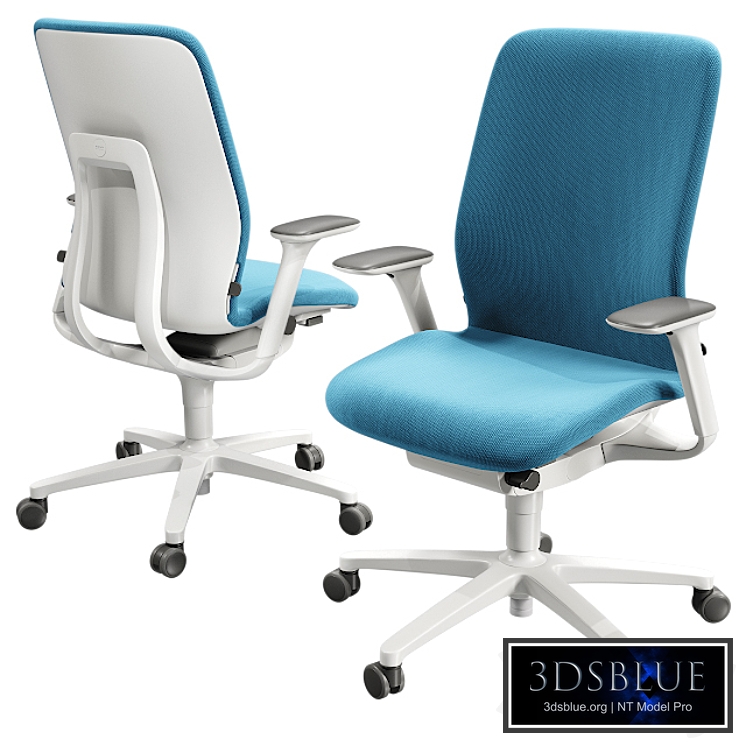 wilkhahn AT office chair free-2-move