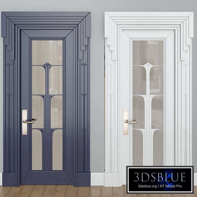 Interior doors №14