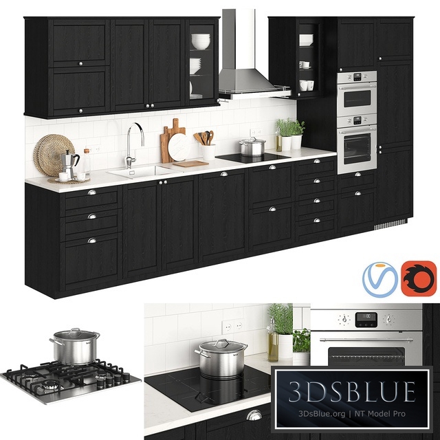 Ikea Metod Lerhyttan