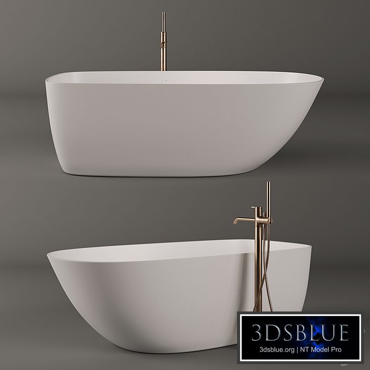 Inbani Forma Bathtub