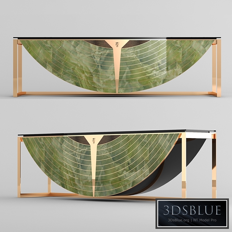 Visionnaire Equinox Bar Console