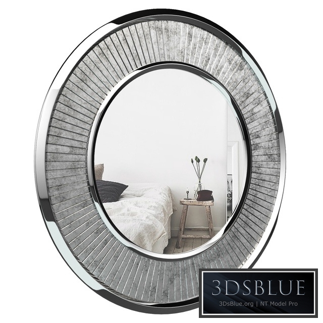 Liggett Decorative Wall Accent Mirror W000763608
