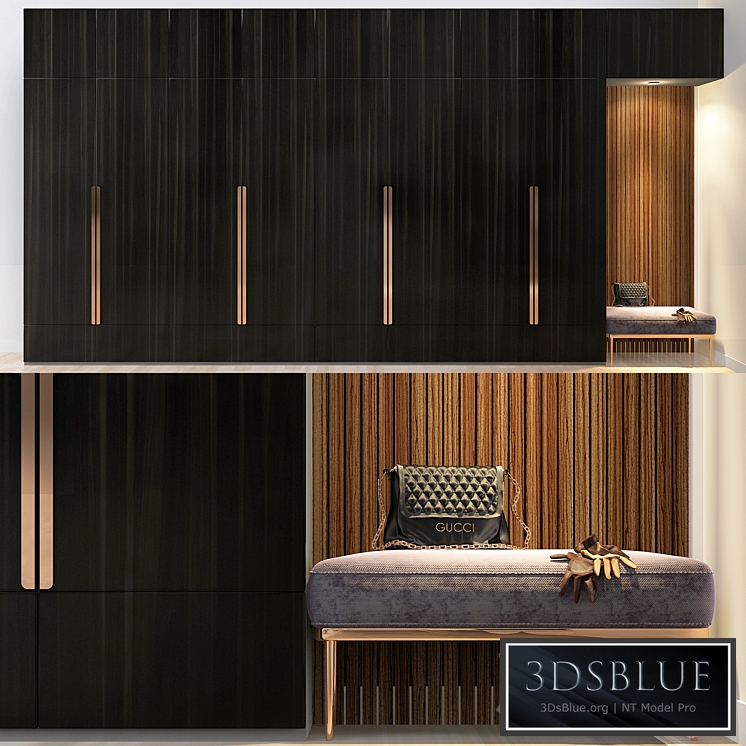 Poliform Wardrobe collection