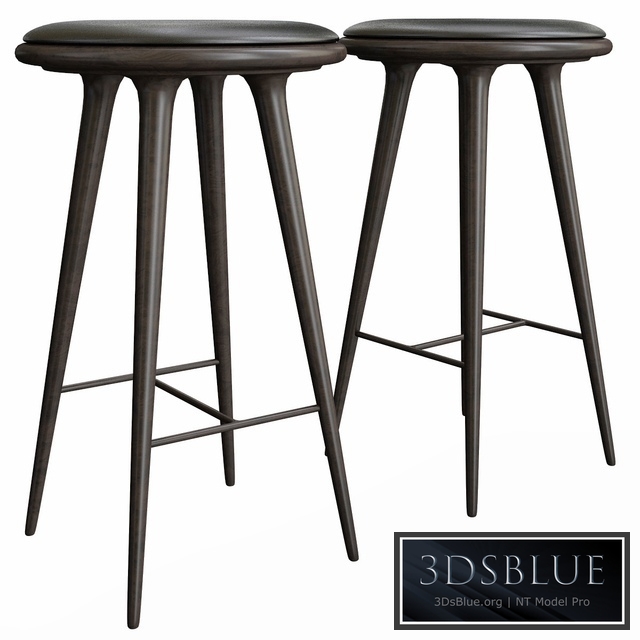 Mater Design Stool and Bar Stool