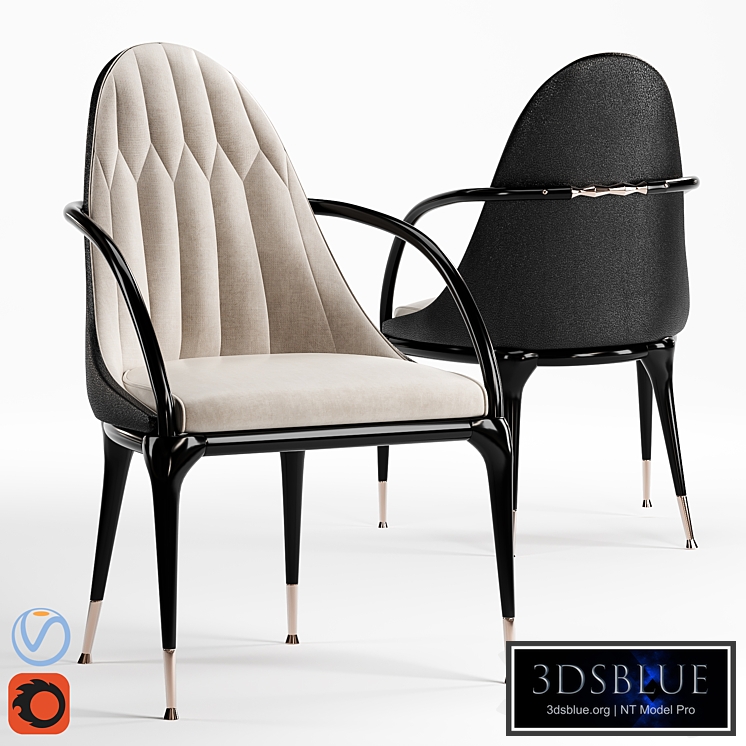 Visionnaire Jera Chair