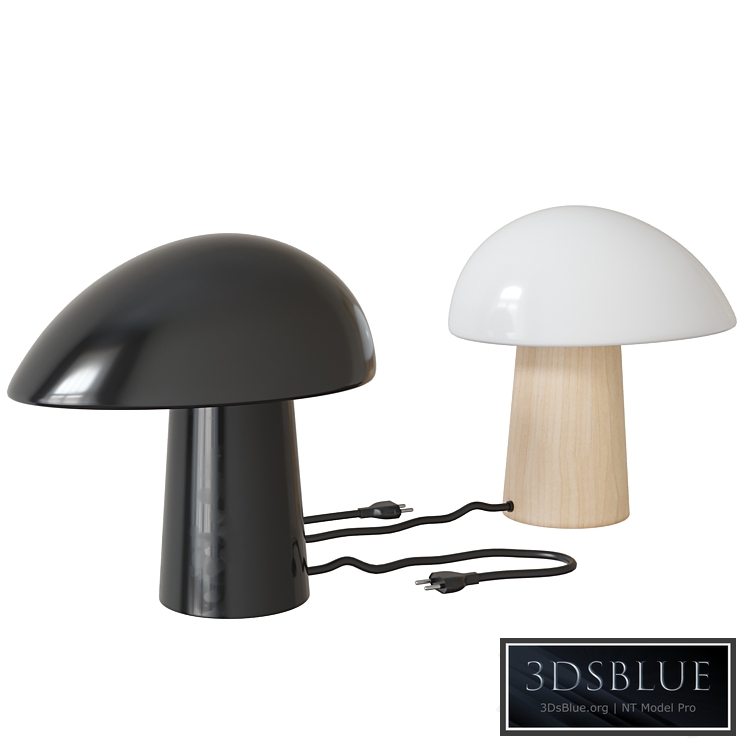 Night Owl Table Lamp