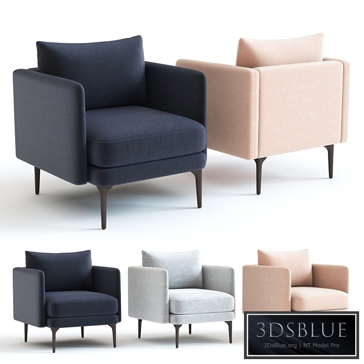 Western Elm Auburn Chair