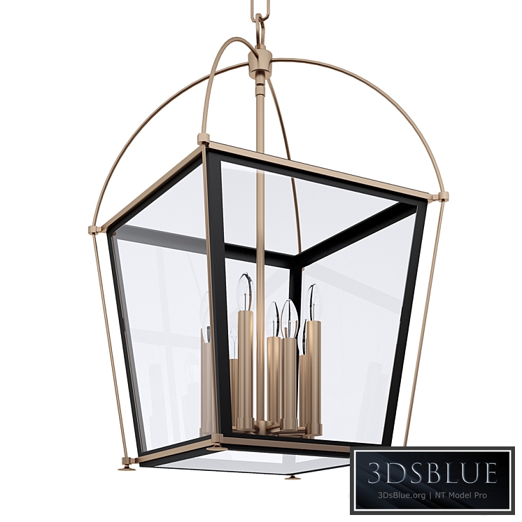 Chandelier Hudson Valley-Hollis