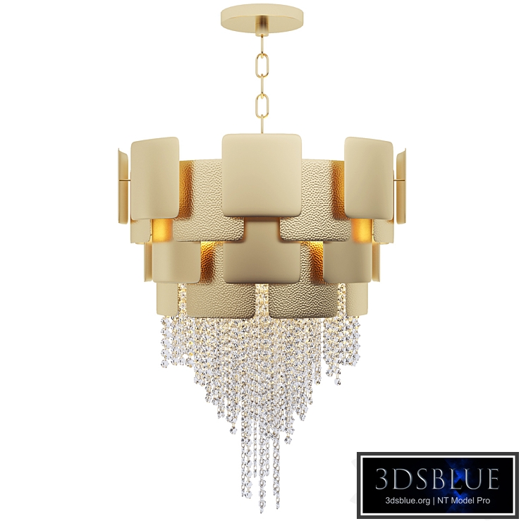 Chandelier Lampatron-Granada