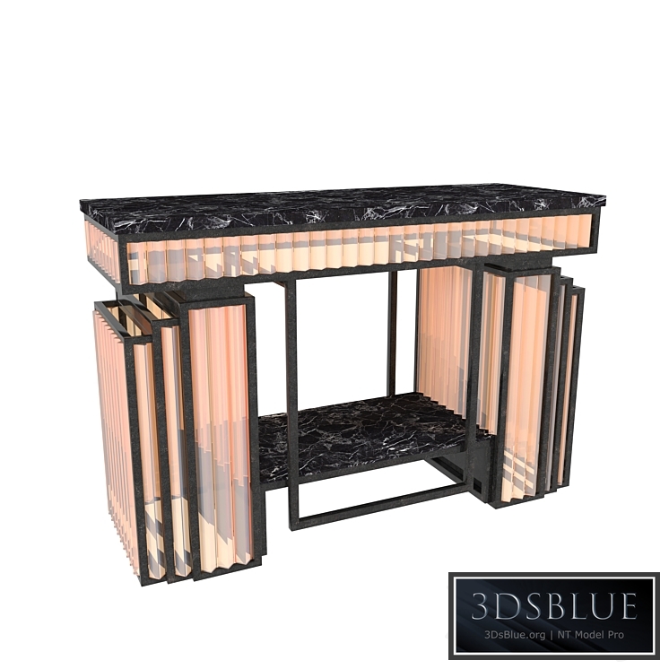 Console table Rex-brend Timothy Oulton