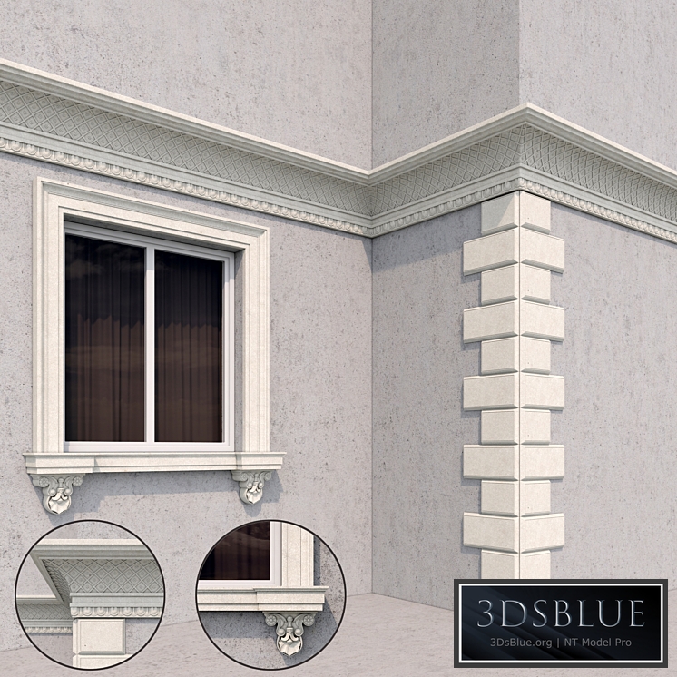 facade classic style_2