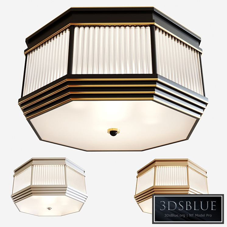 Eichholtz Ceiling Lamp Bagatelle