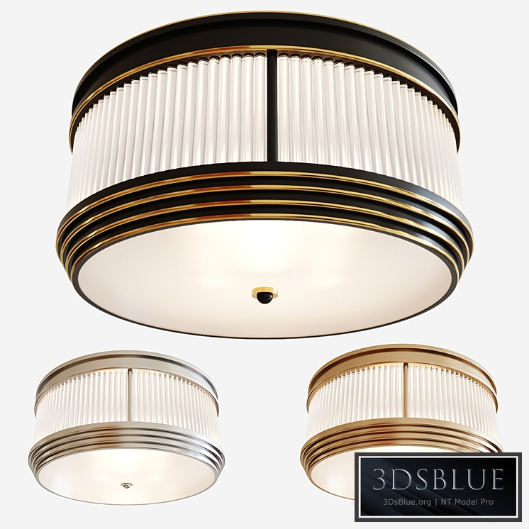 Eichholtz Ceiling Lamp Rousseau