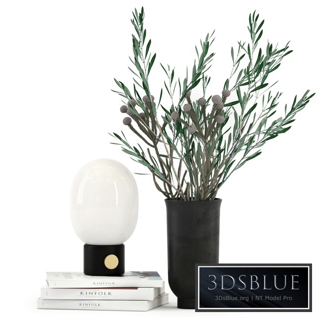 Decor with JWDA Table Lamp