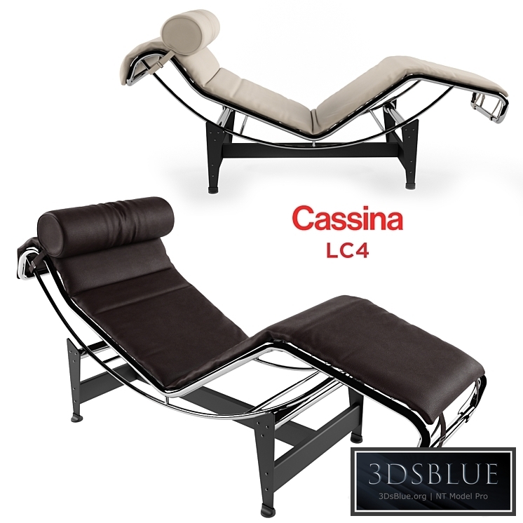 CASSINA_LC4_CHAISELONGUE