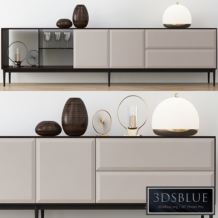 Minotti sideboard