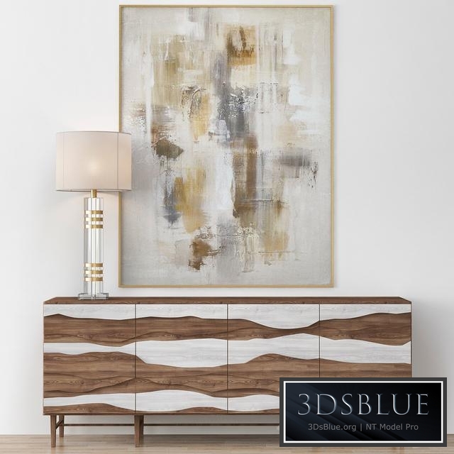 Sutton Place Sideboard - John Richard
