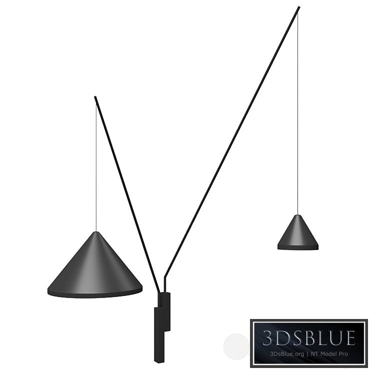 Vibia North (wall light)