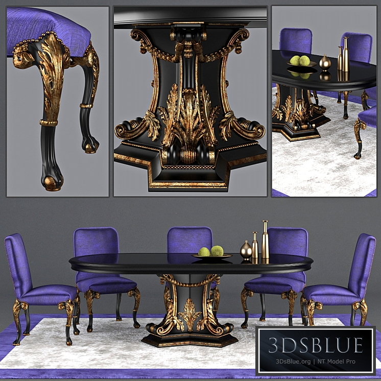 Dining group Roberto Giovannini