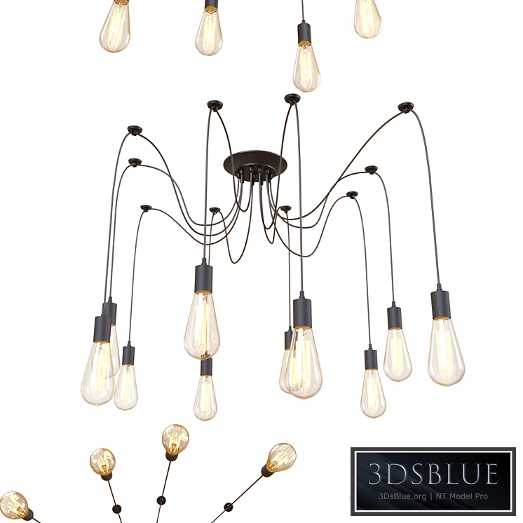 Nordic em00001 (10h) Spider LOFT1162 / 10