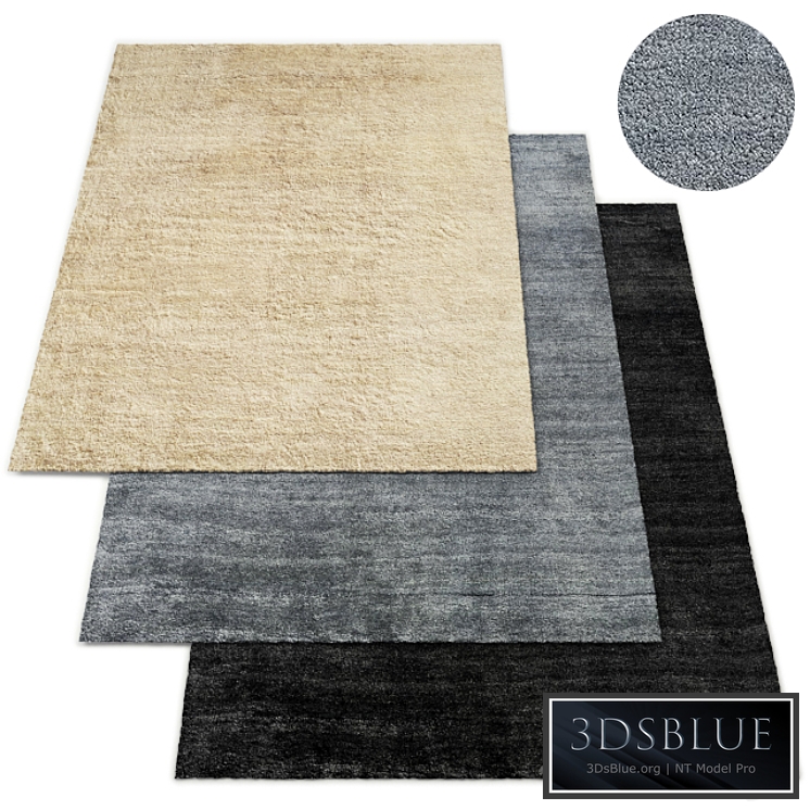 Pelu Rug Collection RH Modern