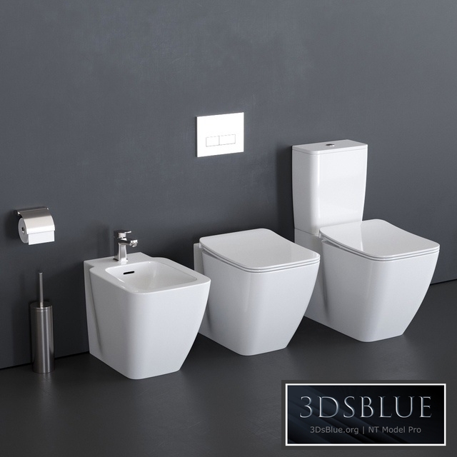 Ideal Standard STRADA II WC art. T2926 art. T2968 art. T2969