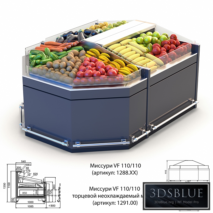 Showcase Missouri VF