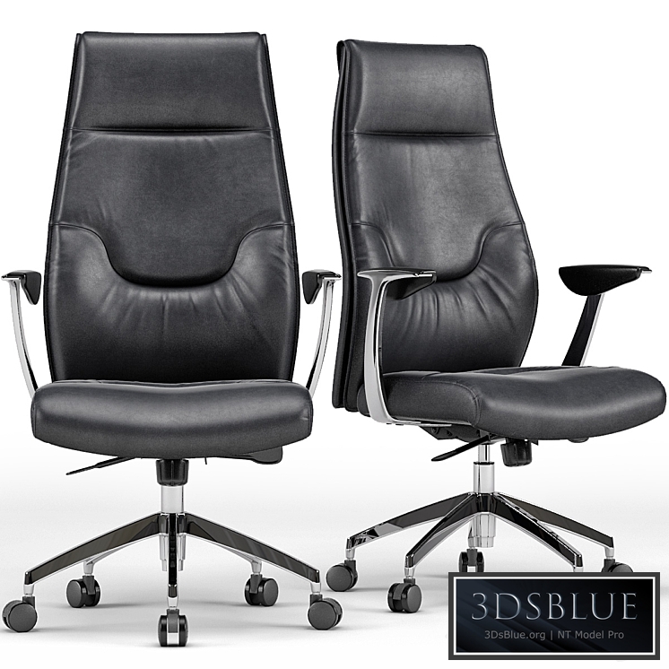 New York High Back Office Chair