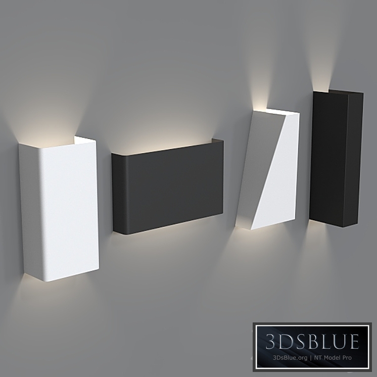 A set of bras Nowodvorski.