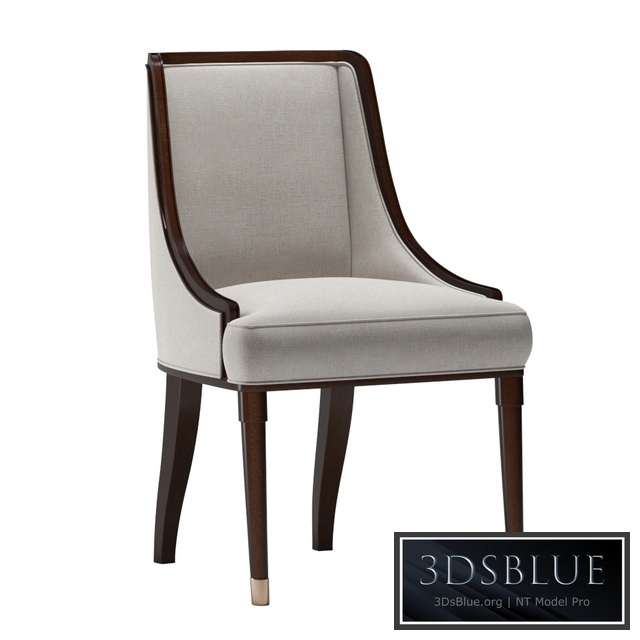 Baker - SIGNATURE DINING SIDE CHAIR
