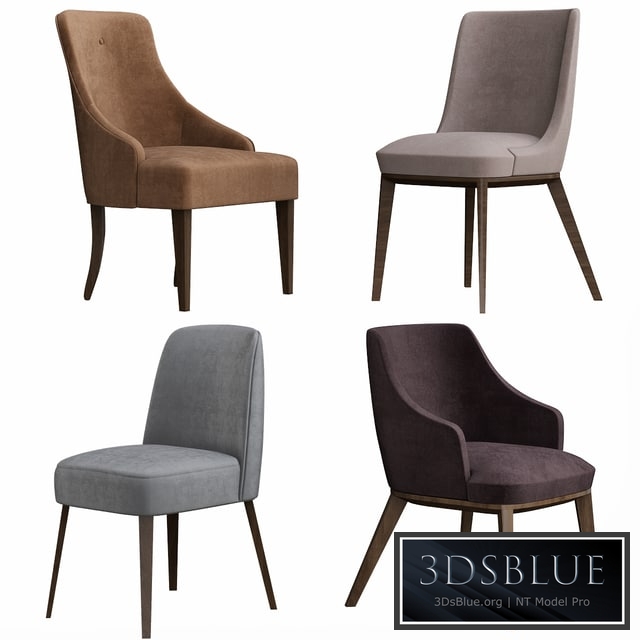 Clover Chair Cumberland Collections