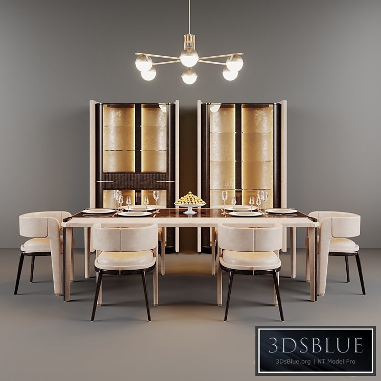 Italian dining group Turri Eclipse