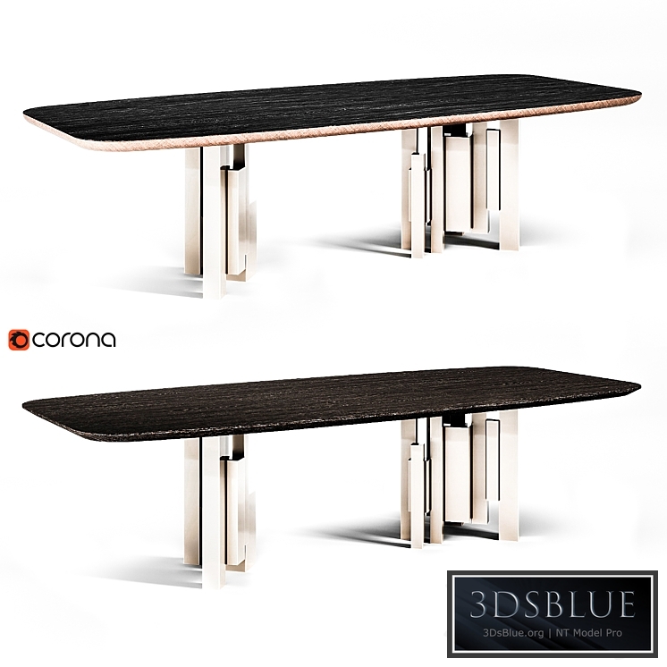Cattelan Italia Skyline Wood Full Set