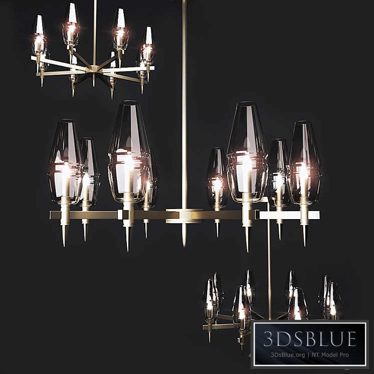 Maytoni Lita H002PL-08G