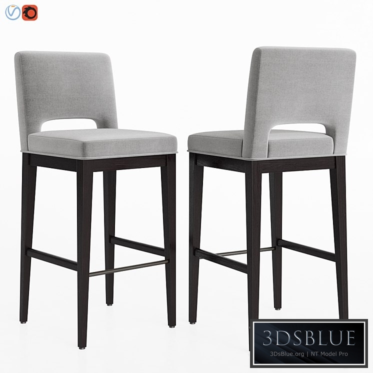 Dantonehome Douglas Barstool