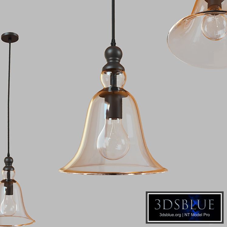 XUYIMING grh56 \ Glass bell LOFT1812