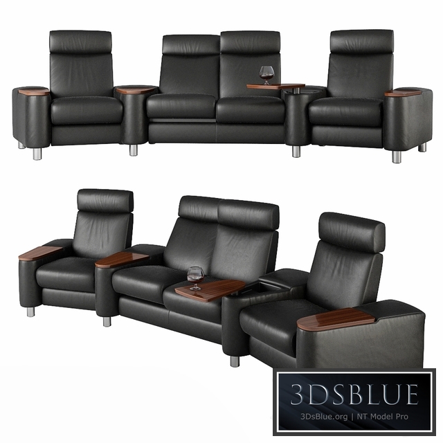 Stressless Arion High Back Home Cinema