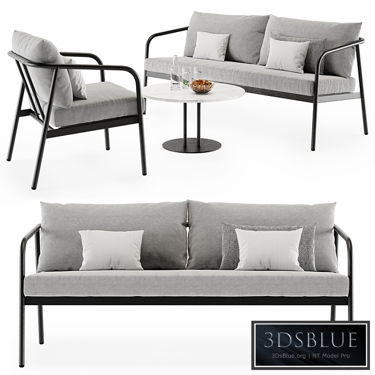 Sofa Radsted Set